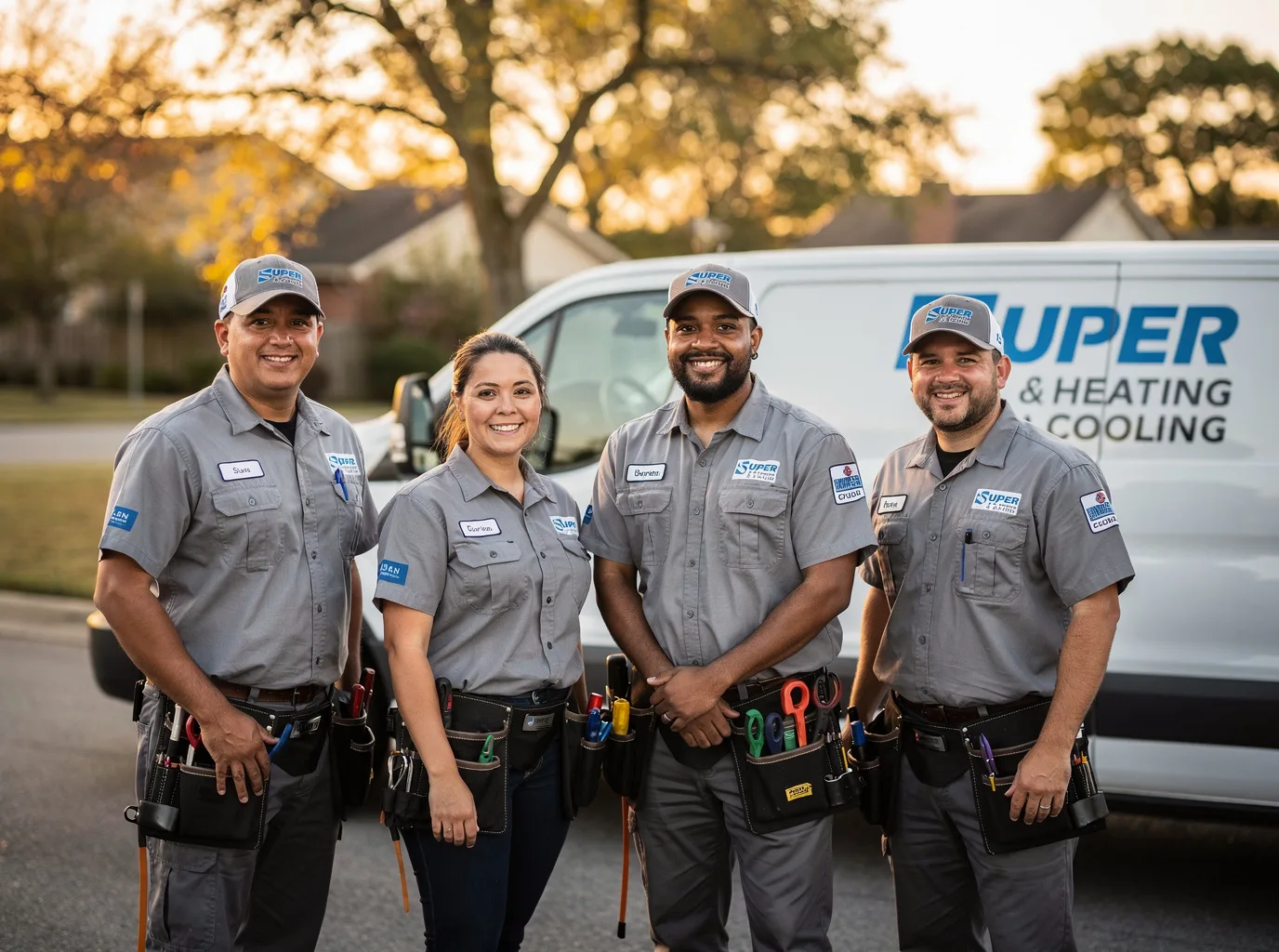 Hvac Repair company in Millerton, OK